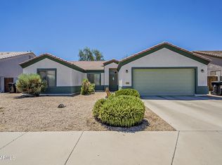 1118 N Reeves Rd, Coolidge, AZ 85128
