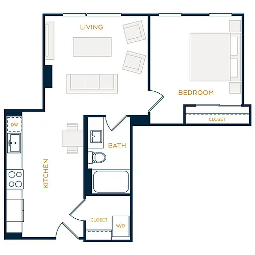 Floor plan A11