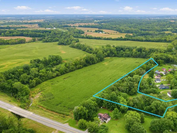 0 W W Sr #44, Connersville, IN 47331