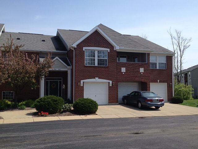 Front of Condo