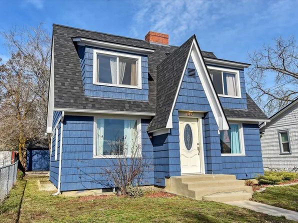 1227 E Liberty Ave, Spokane, WA 99207