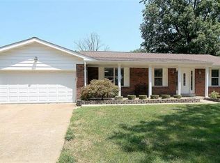 4579 Ferbet Estates Dr, Saint Louis, MO 63128