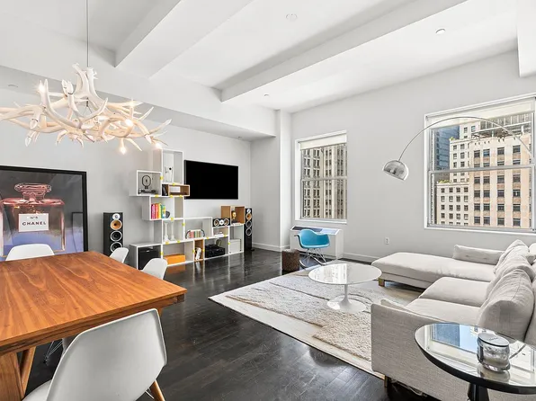 15 Broad St APT 2302, New York, NY 10005
