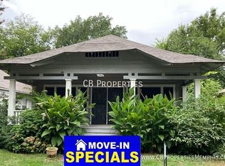 1053 Fleece St #2, Memphis, TN 38104
