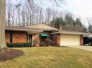 128 E Lawrin Blvd, Terre Haute, IN