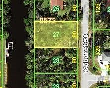 1st image of 3223 CABARET STREET LOT 27