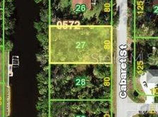 3223 Cabaret St #27, Pt Charlotte, FL 33948