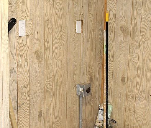 Washer Dryer Hookups 