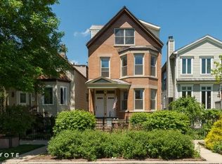 2150 W Warner Ave #1, Chicago, IL 60618