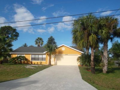 3210 SW Escarole St, Port Saint Lucie, FL, 34953