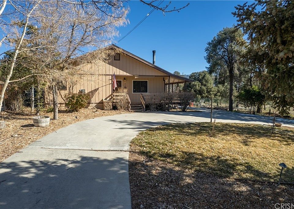 800 Glenbrook Dr, Frazier Park, CA 93225 Zillow