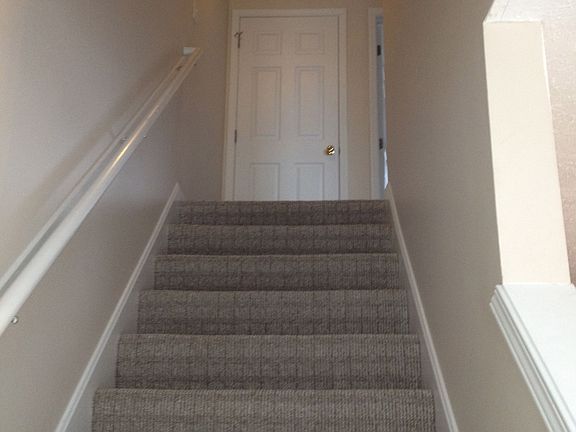 Stairs to upper level