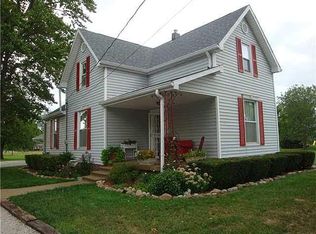 6071 W 500 N, Greenfield, IN 46055