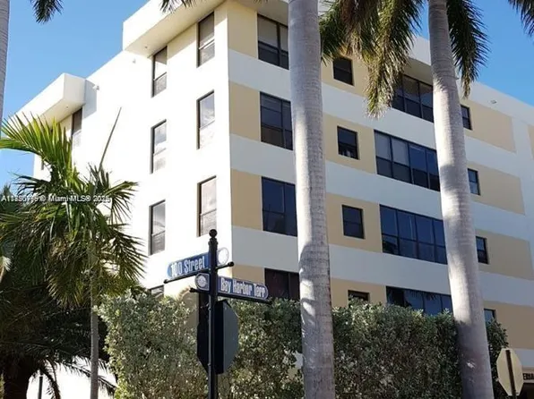 10000 Bay Harbor Ter APT 502-A, Bay Harbor Islands, FL 33154
