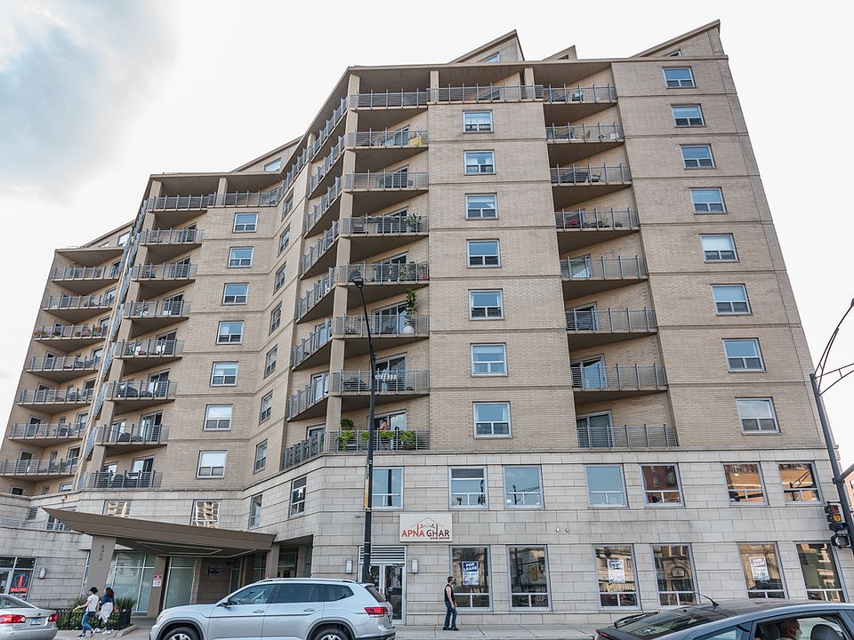 1st image of 4350 N Broadway Ave #707