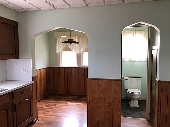 Kitchen, breakfast nook