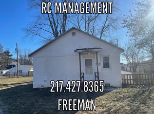 1206 Freeman St, Danville, IL 61832