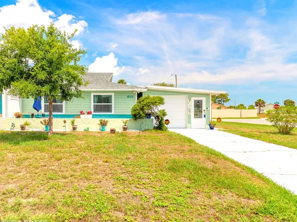 601 Sea Gull Ct, Edgewater, FL 32141