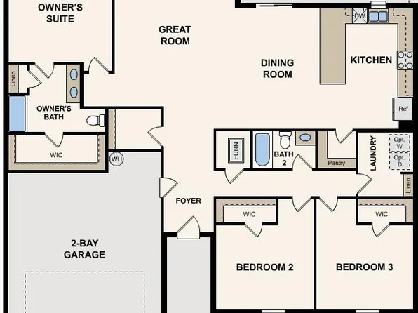 6025 Beechwood Dr, Ridge Manor, FL 33523