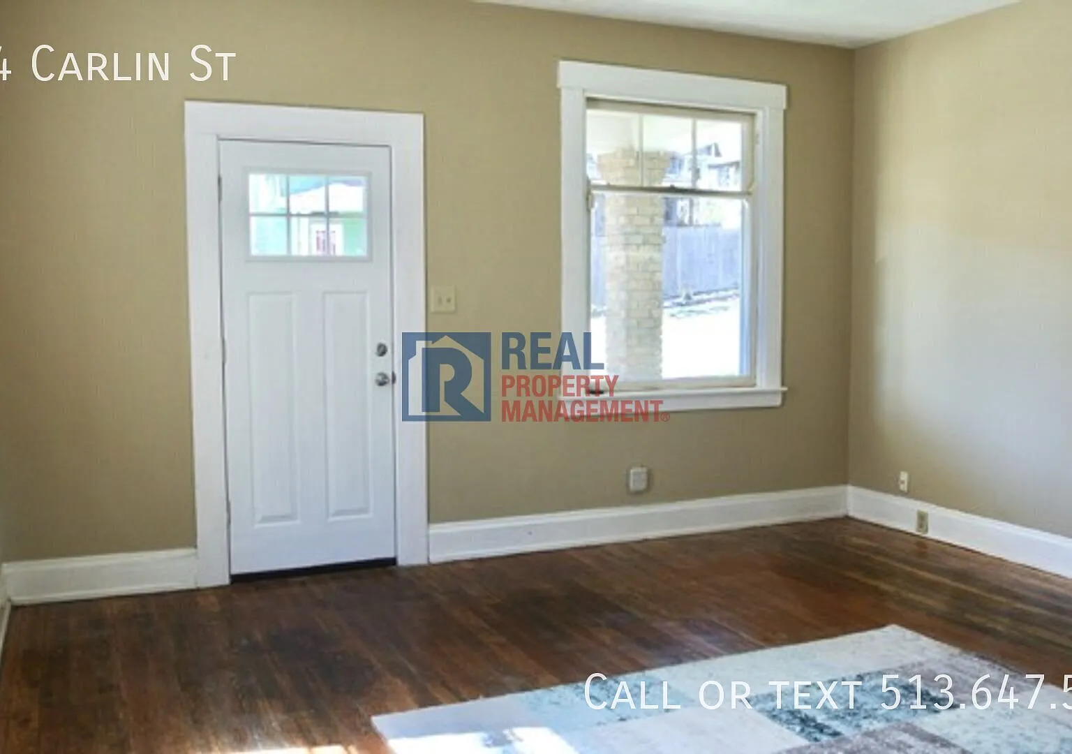 Practical 2BR Home with Hardwood Floors — Photo 2