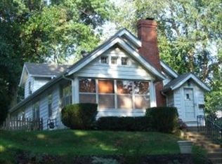 2106 Eugene Field Ave, Saint Joseph, MO 64505