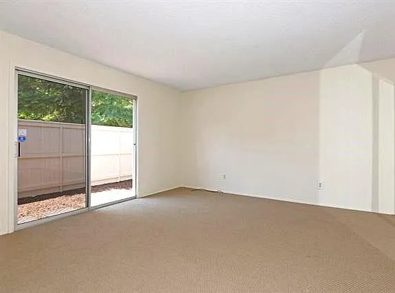 Large Bedroom 2 with Private Yard