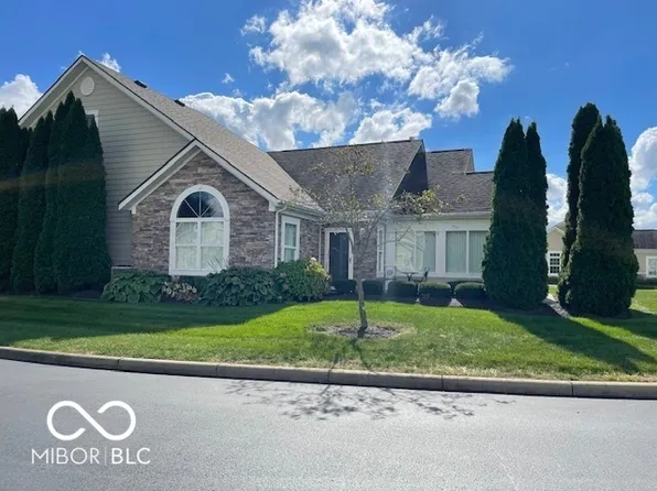 1161 Extraordinary Trl, Greenfield, IN 46140