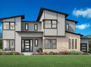Collet Plan, Toll Brothers at Wildflower, Saratoga Springs, UT 84045