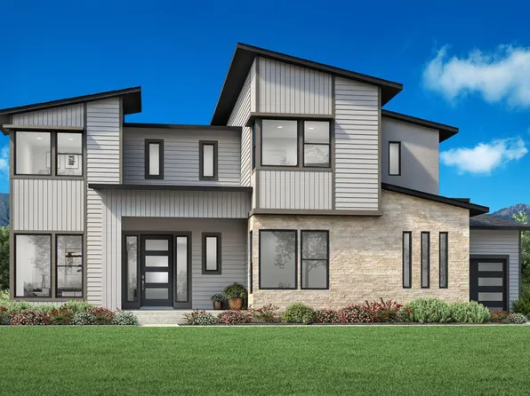 Collet Plan, Toll Brothers at Wildflower