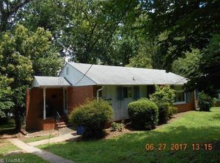 933 Warren Ave, Winston Salem, NC 27127
