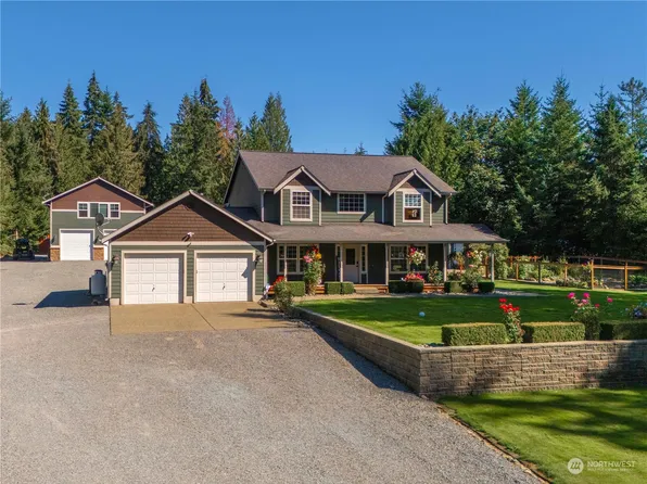 33613 27th Avenue E, Roy, WA 98580