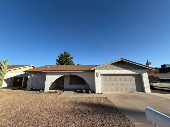 4807 W Beryl Ave, Glendale, AZ 85302