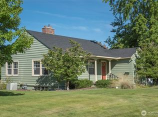 1007 N B St, Ellensburg, WA
