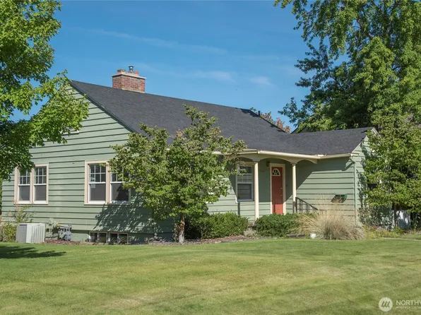 1007 N B Street, Ellensburg, WA 98926