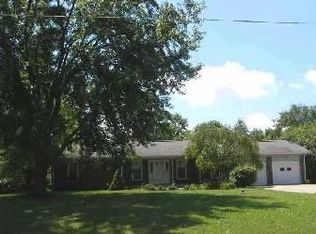 8407 E County Road 801 S, Plainfield, IN 46168