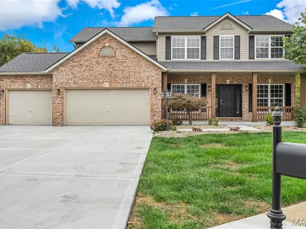 7004 Seminary Ridge Ct, Edwardsville, IL 62025