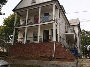 33 Abbott Pl, Fall River, MA 02724