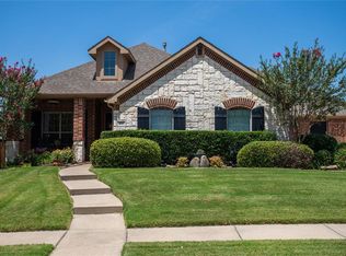 537 McKinney Trl, Fate, TX 75087