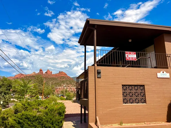 390 Cedar St APT 19, Sedona, AZ 86336