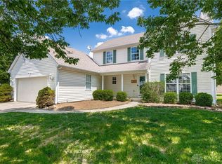 854 Jamestown Dr, Miamisburg, OH 45342