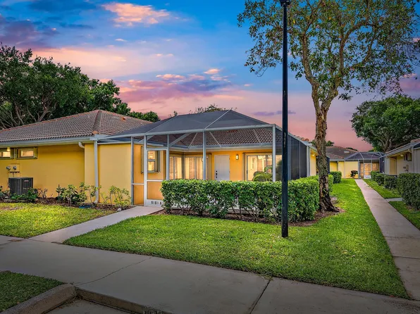 9181 Sun Terrace Circle #A, Palm Beach Gardens, FL 33403