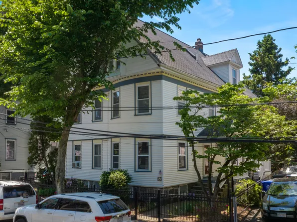 63 Bakersfield St #2, Dorchester, MA 02125