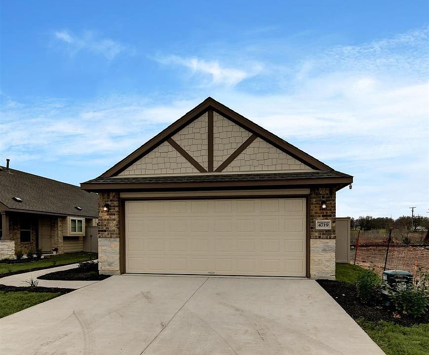 The Thatcher Plan, Saddle Creek, TX 78626 Zillow