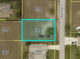 2006 NW 8th Pl, Cape Coral, FL 33993