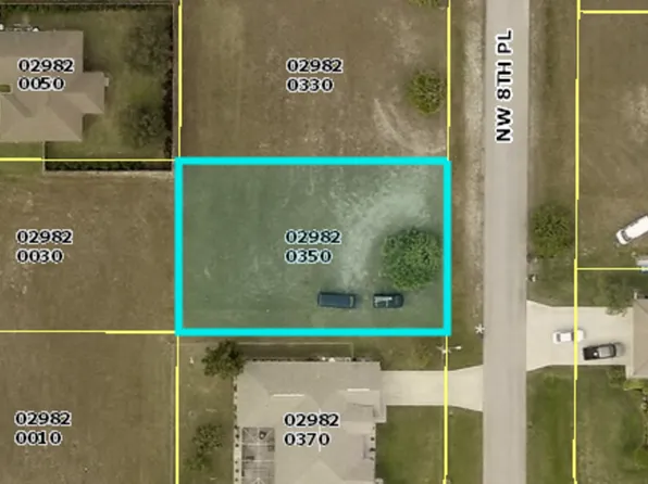 2006 NW 8th Pl, Cape Coral, FL 33993