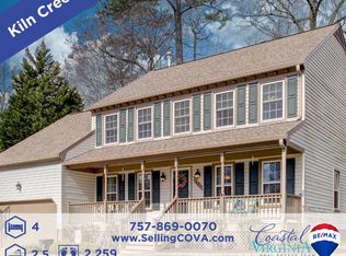 1805 Clearwater Ct, Newport News, VA 23602