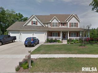 515 Walker Rdg, Rochester, IL 62563