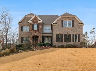 5510 Summit Oak Dr, Milton, GA 30004
