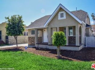 4639 10th Ave, Los Angeles, CA 90043