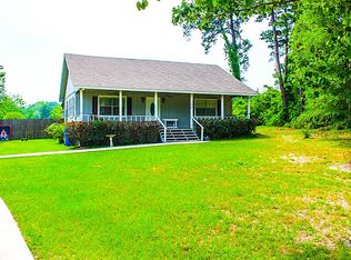 206 Timber Bay Dr, Trinity, TX 75862